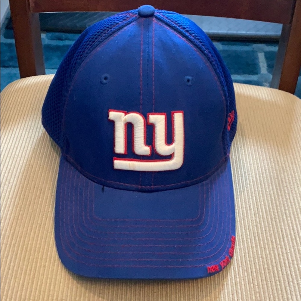 New York Giants hat